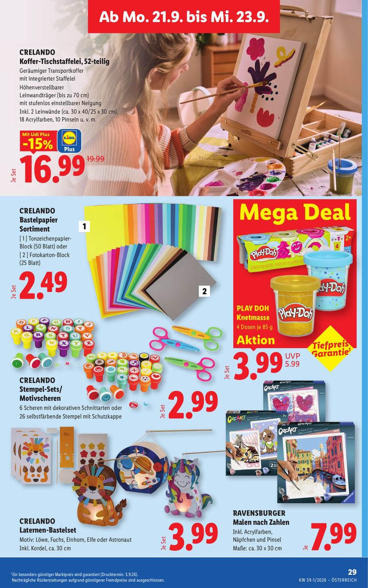 Lidl catalog page 34 — 2026-09-17 to 2026-09-23