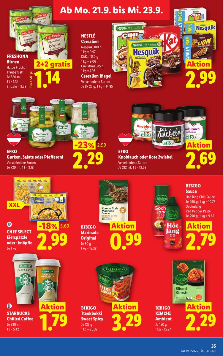 Lidl catalog page 42 — 2026-09-17 to 2026-09-23