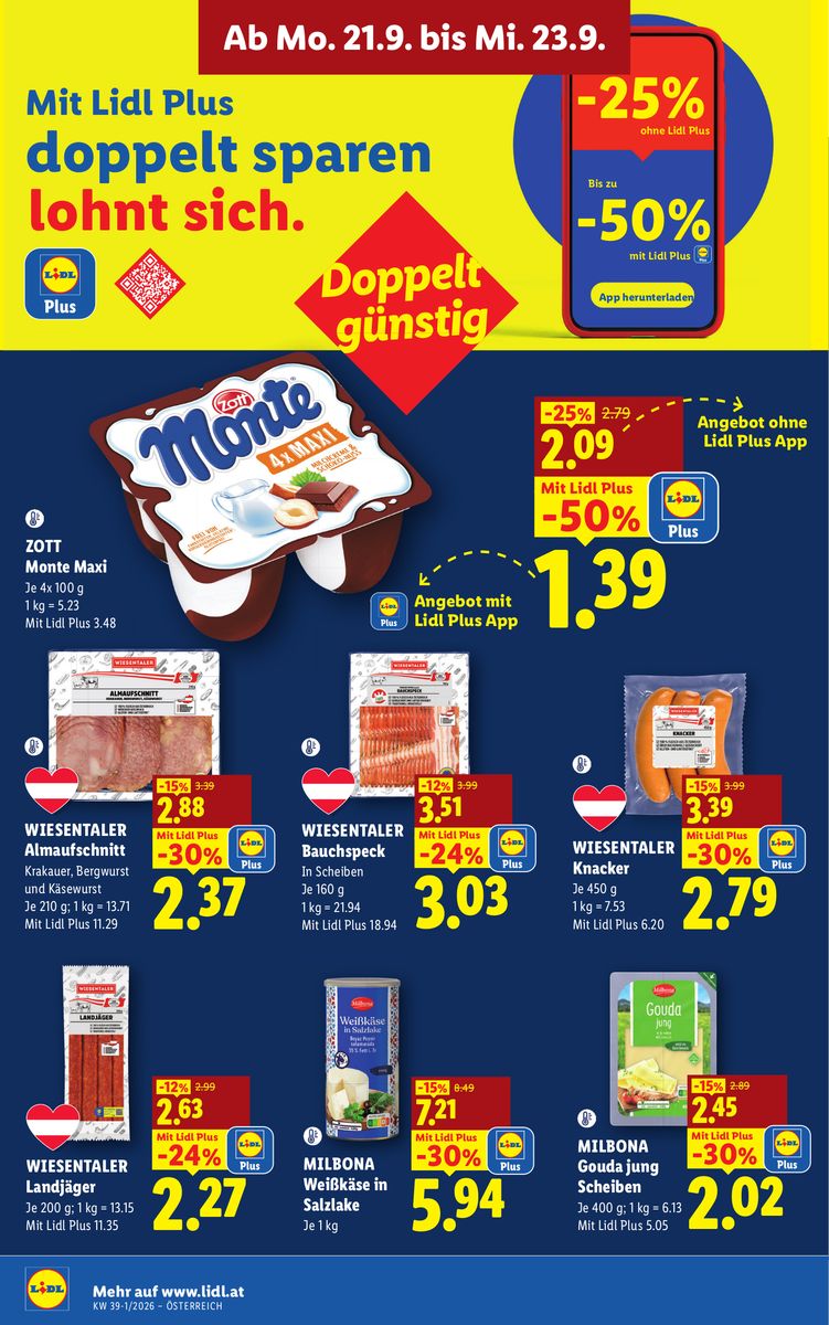Lidl catalog page 45 — 2026-09-17 to 2026-09-23