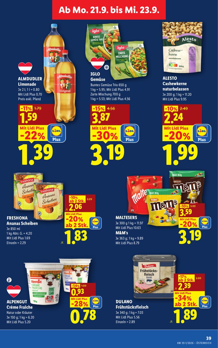 Lidl catalog page 46 — 2026-09-17 to 2026-09-23