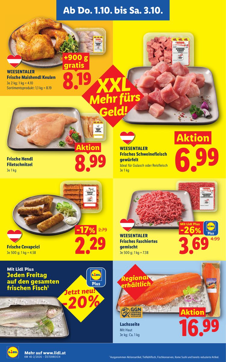 Lidl catalog page 6 — 2026-10-01 to 2026-10-07