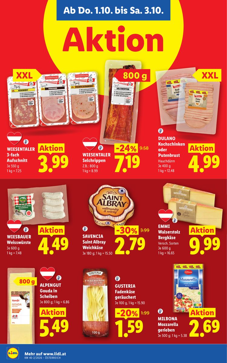 Lidl catalog page 10 — 2026-10-01 to 2026-10-07