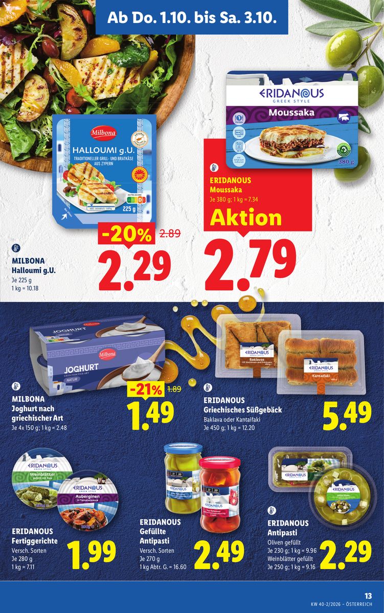 Lidl catalog page 15 — 2026-10-01 to 2026-10-07