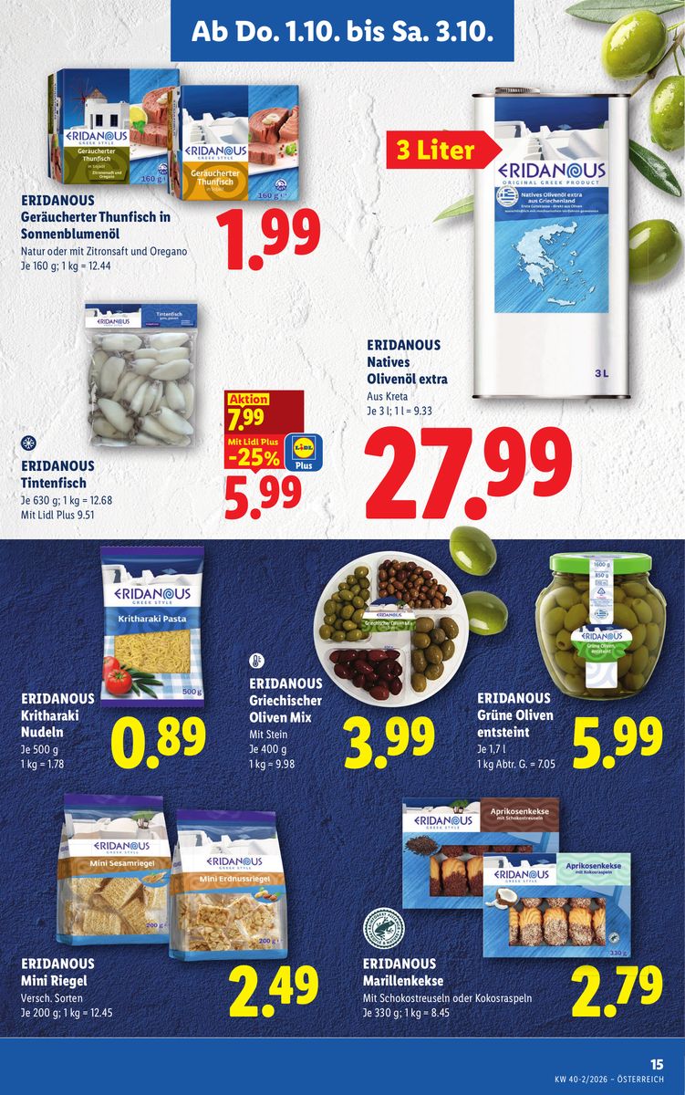 Lidl catalog page 17 — 2026-10-01 to 2026-10-07