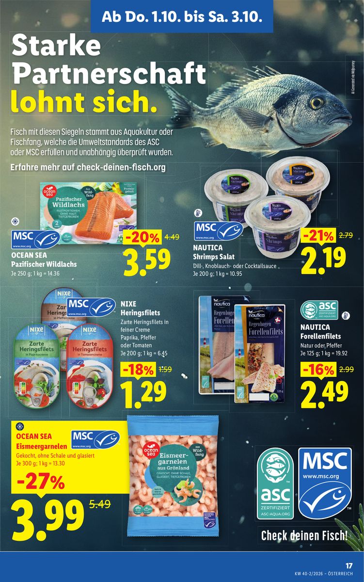 Lidl catalog page 19 — 2026-10-01 to 2026-10-07