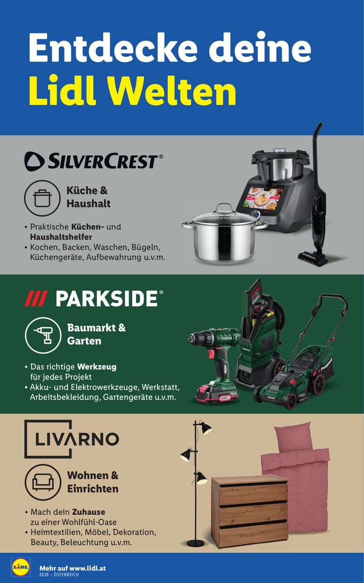 Lidl catalog page 20 — 2026-10-01 to 2026-10-07