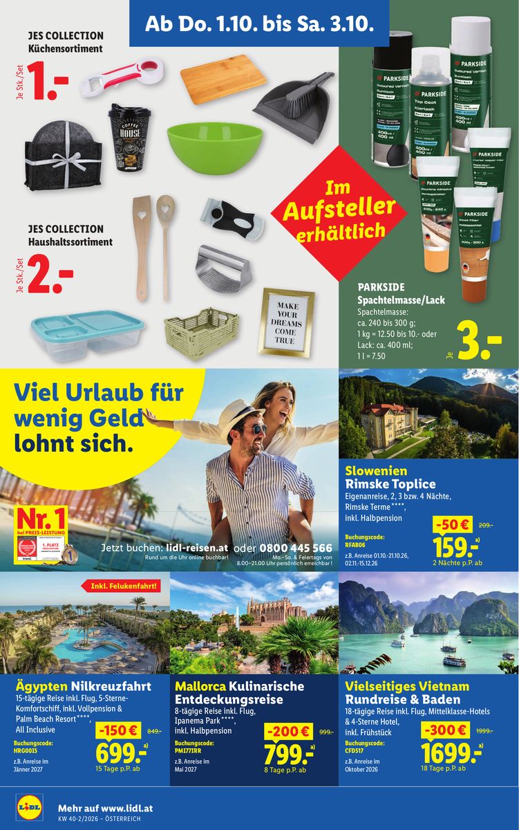 Lidl catalog page 22 — 2026-10-01 to 2026-10-07