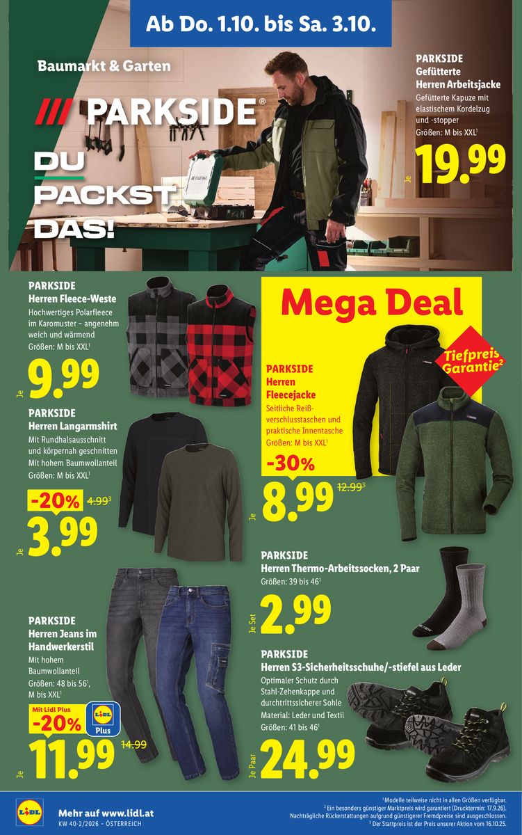Lidl catalog page 24 — 2026-10-01 to 2026-10-07
