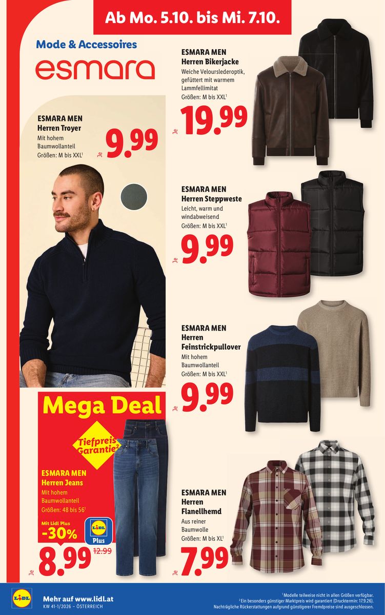 Lidl catalog page 35 — 2026-10-01 to 2026-10-07
