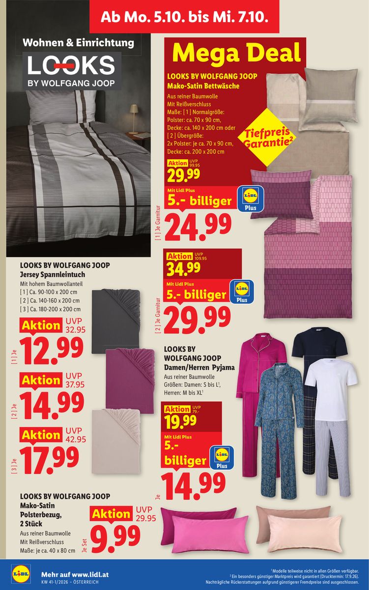 Lidl catalog page 37 — 2026-10-01 to 2026-10-07