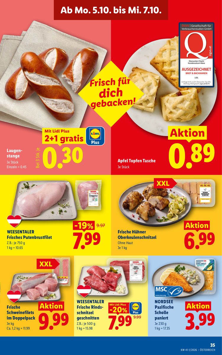 Lidl catalog page 42 — 2026-10-01 to 2026-10-07