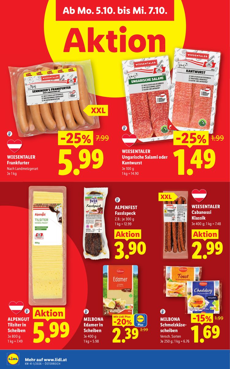 Lidl catalog page 43 — 2026-10-01 to 2026-10-07