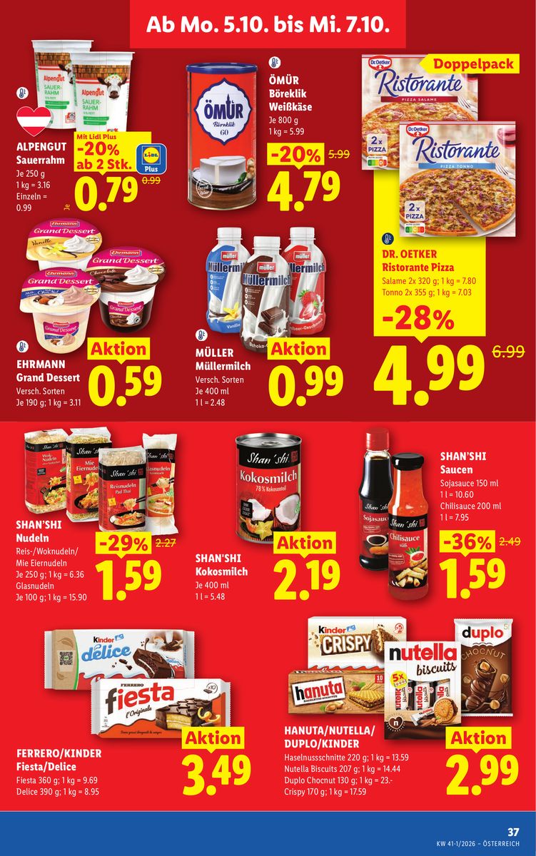 Lidl catalog page 44 — 2026-10-01 to 2026-10-07
