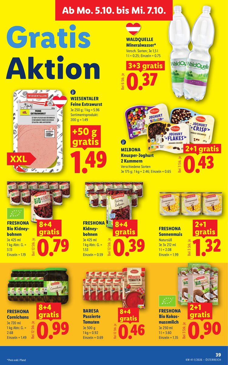 Lidl catalog page 46 — 2026-10-01 to 2026-10-07