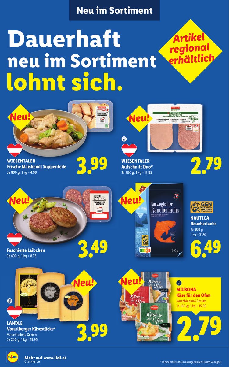 Lidl catalog page 47 — 2026-10-01 to 2026-10-07