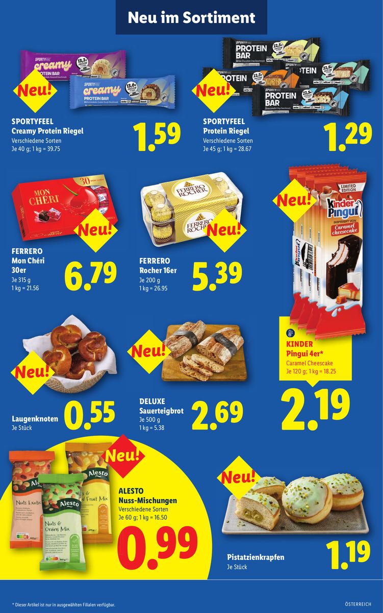 Lidl catalog page 48 — 2026-10-01 to 2026-10-07