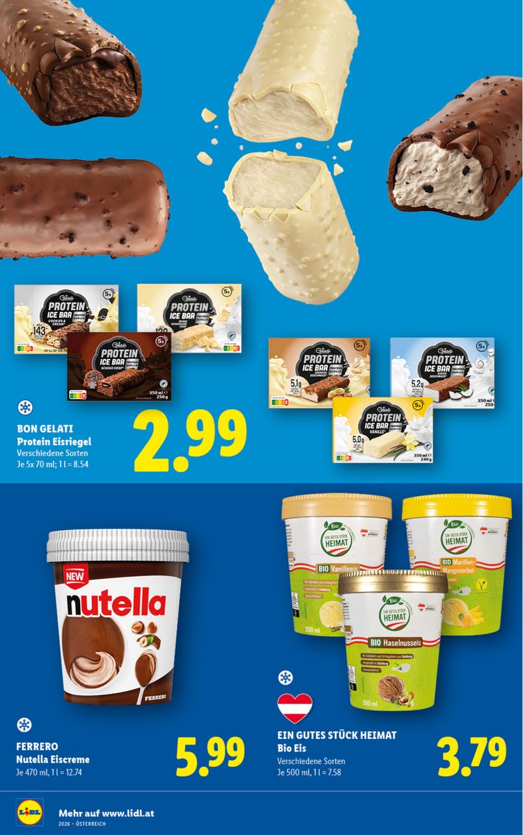 Lidl catalog page 10 — 2027-04-23 to 2027-04-23