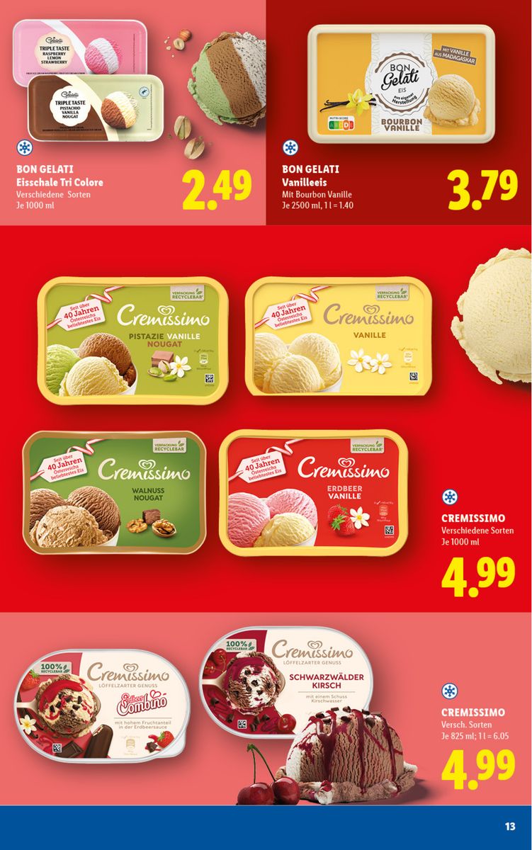 Lidl catalog page 13 — 2027-04-23 to 2027-04-23
