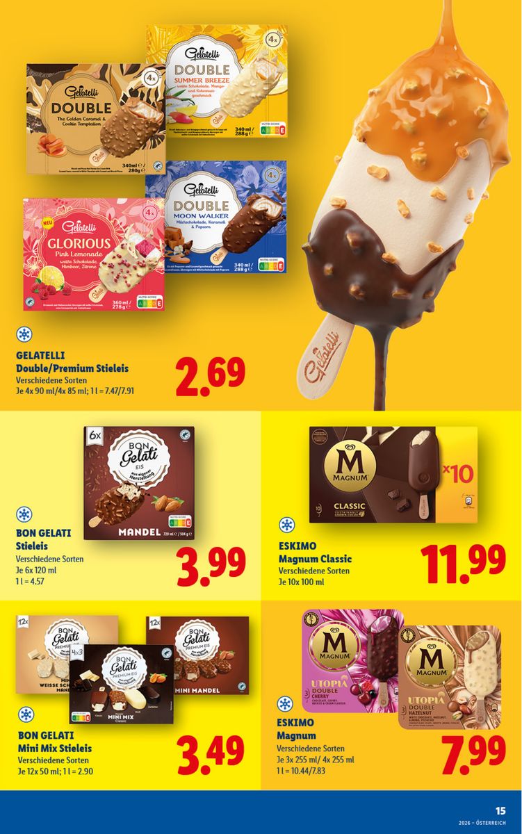 Lidl catalog page 15 — 2027-04-23 to 2027-04-23