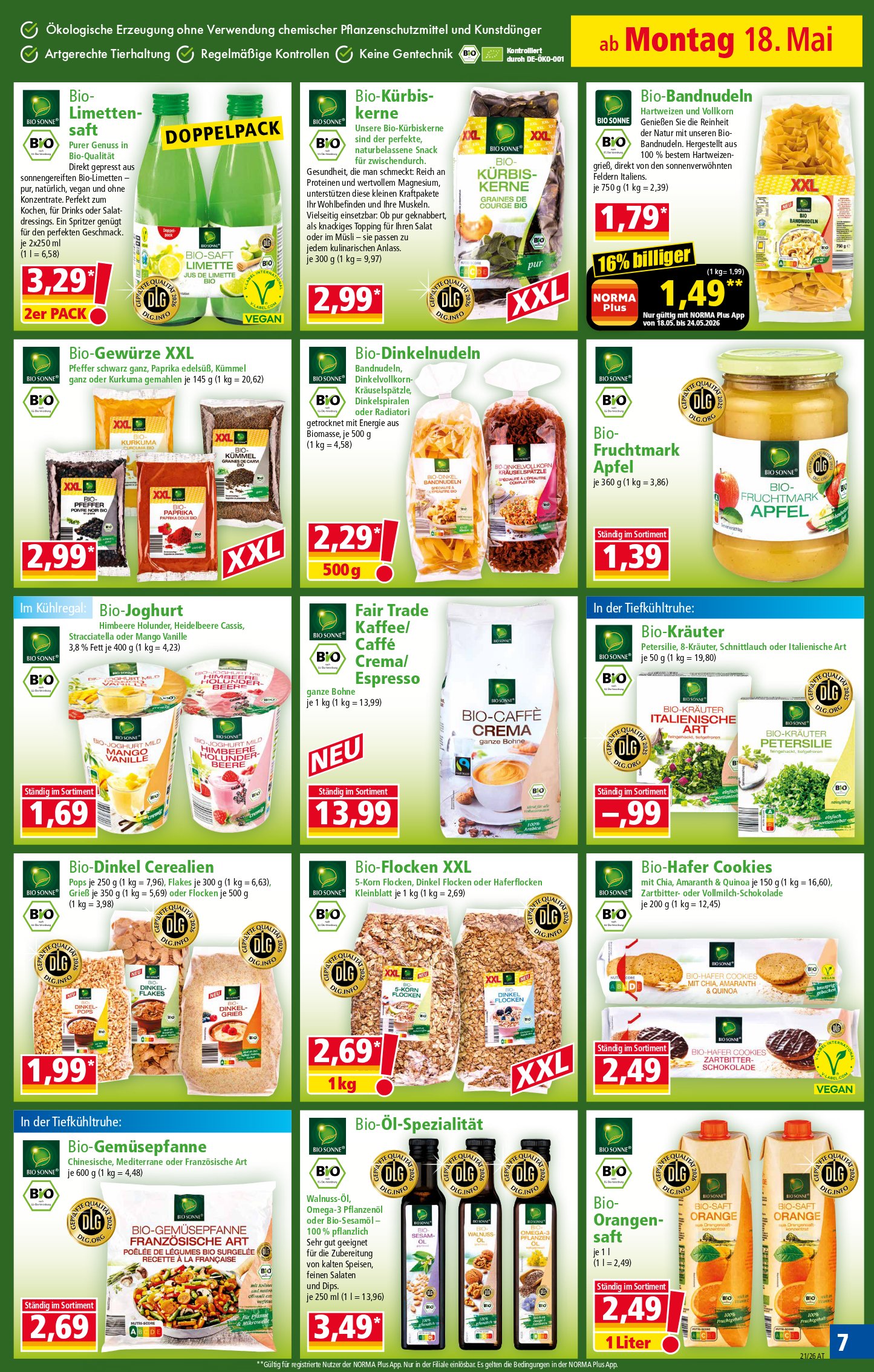 Norma catalog page 7 — 2026-05-18 to 2026-05-23