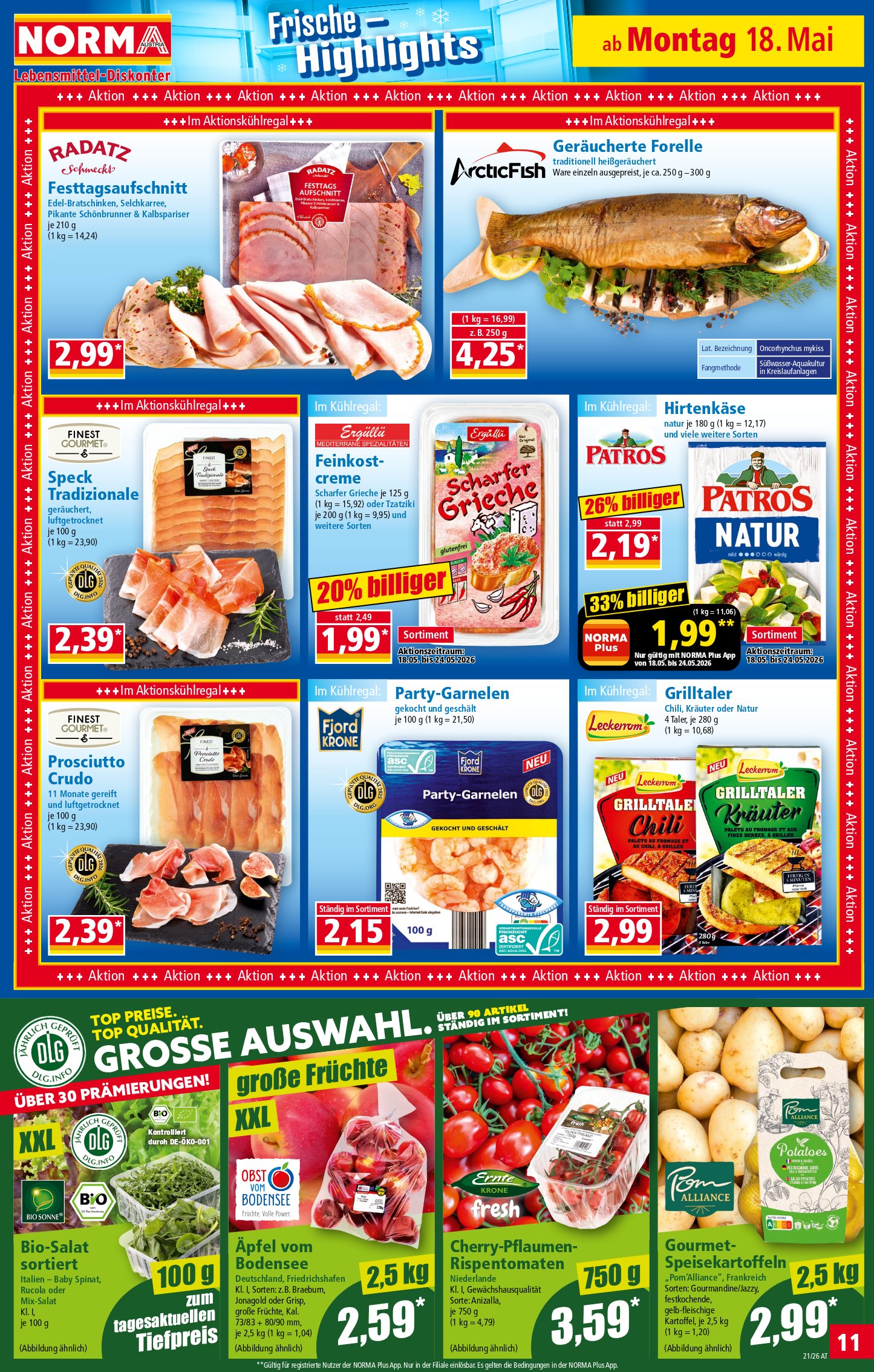 Norma catalog page 11 — 2026-05-18 to 2026-05-23