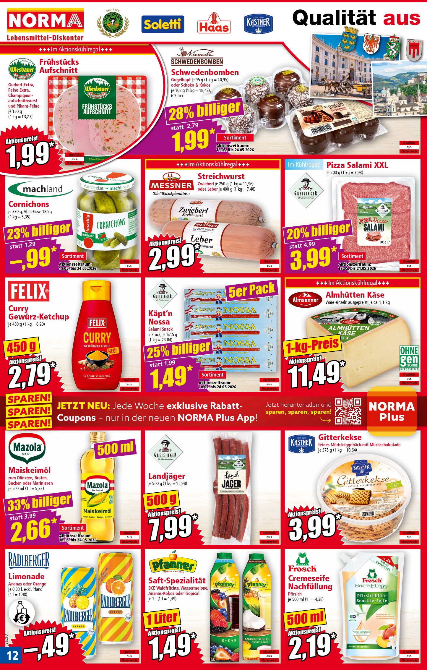 Norma catalog page 12 — 2026-05-18 to 2026-05-23