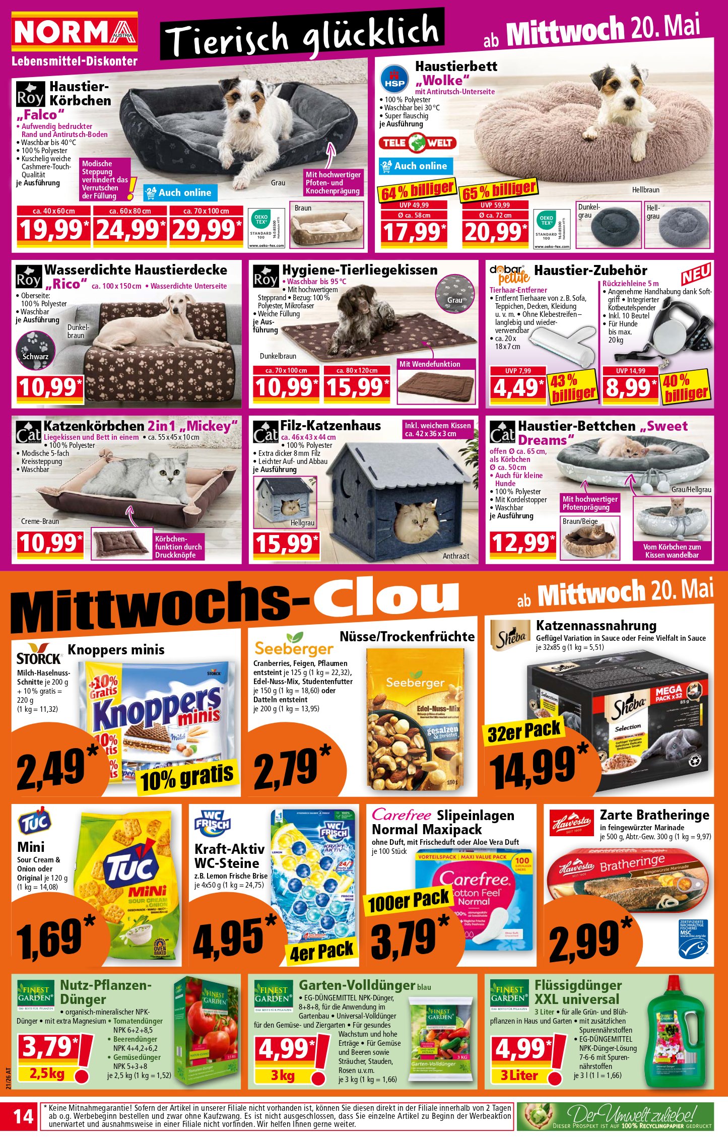 Norma catalog page 14 — 2026-05-18 to 2026-05-23