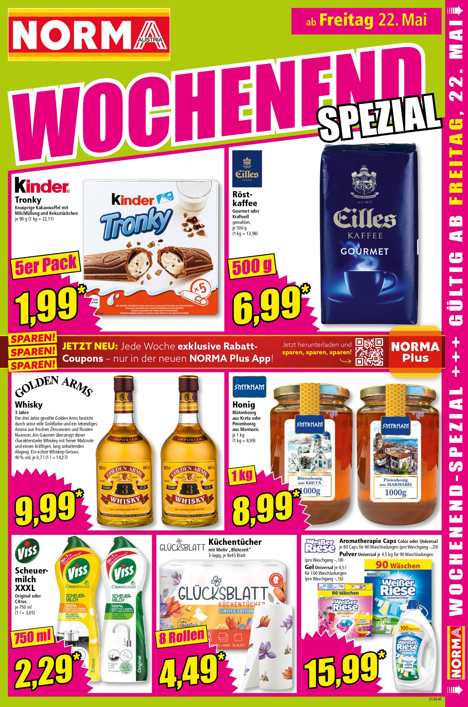 Norma catalog page 17 — 2026-05-18 to 2026-05-23