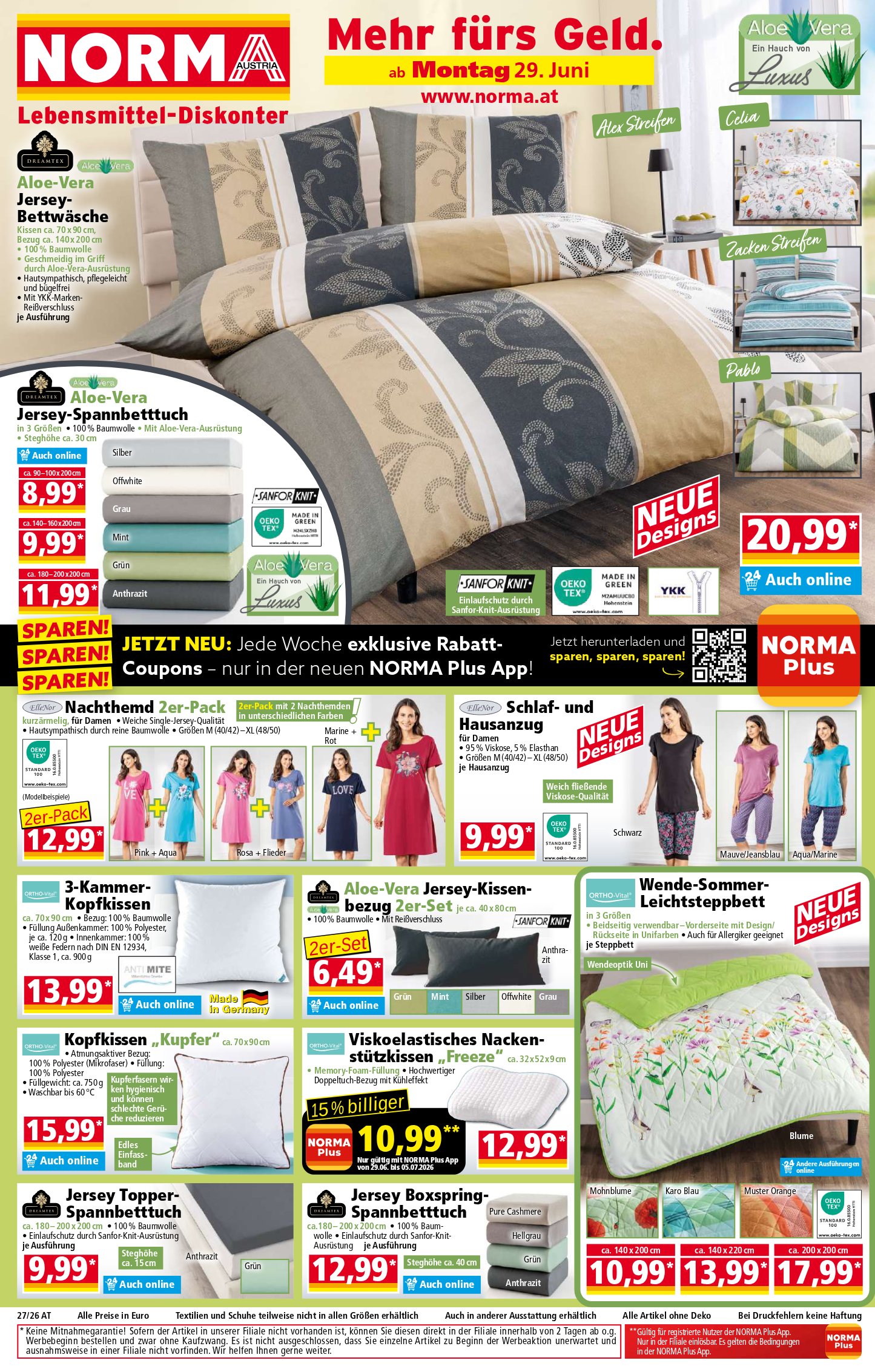 Norma catalog 2026-06-29 to 2026-07-04