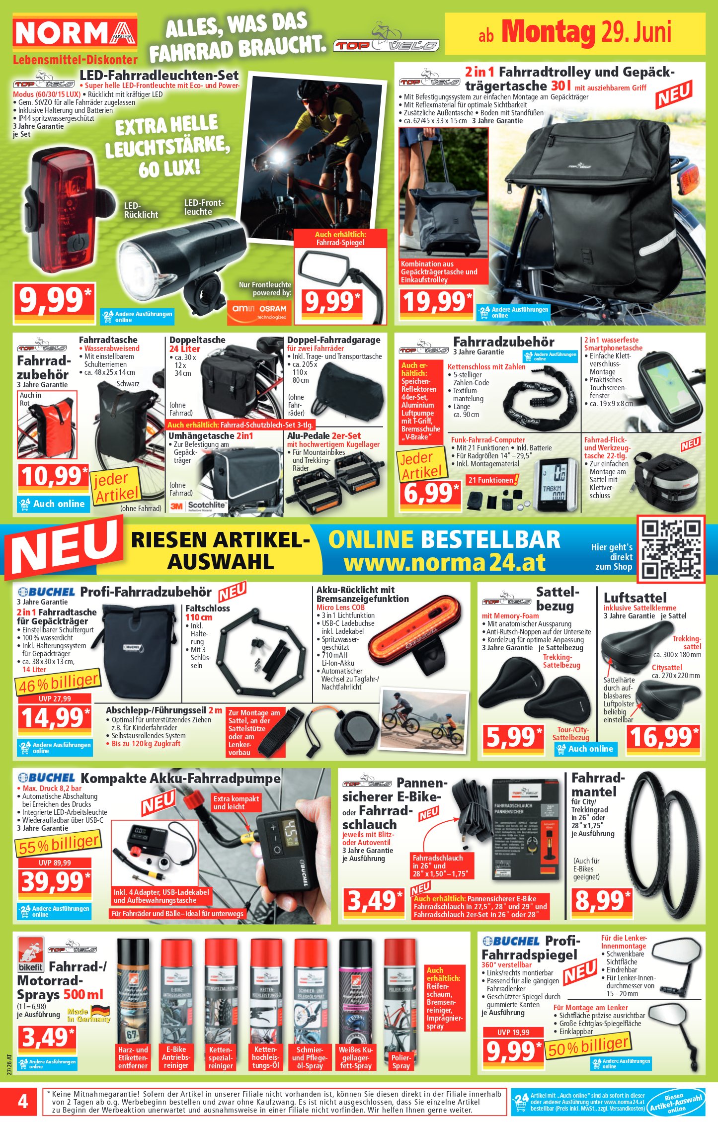 Norma catalog page 4 — 2026-06-29 to 2026-07-04