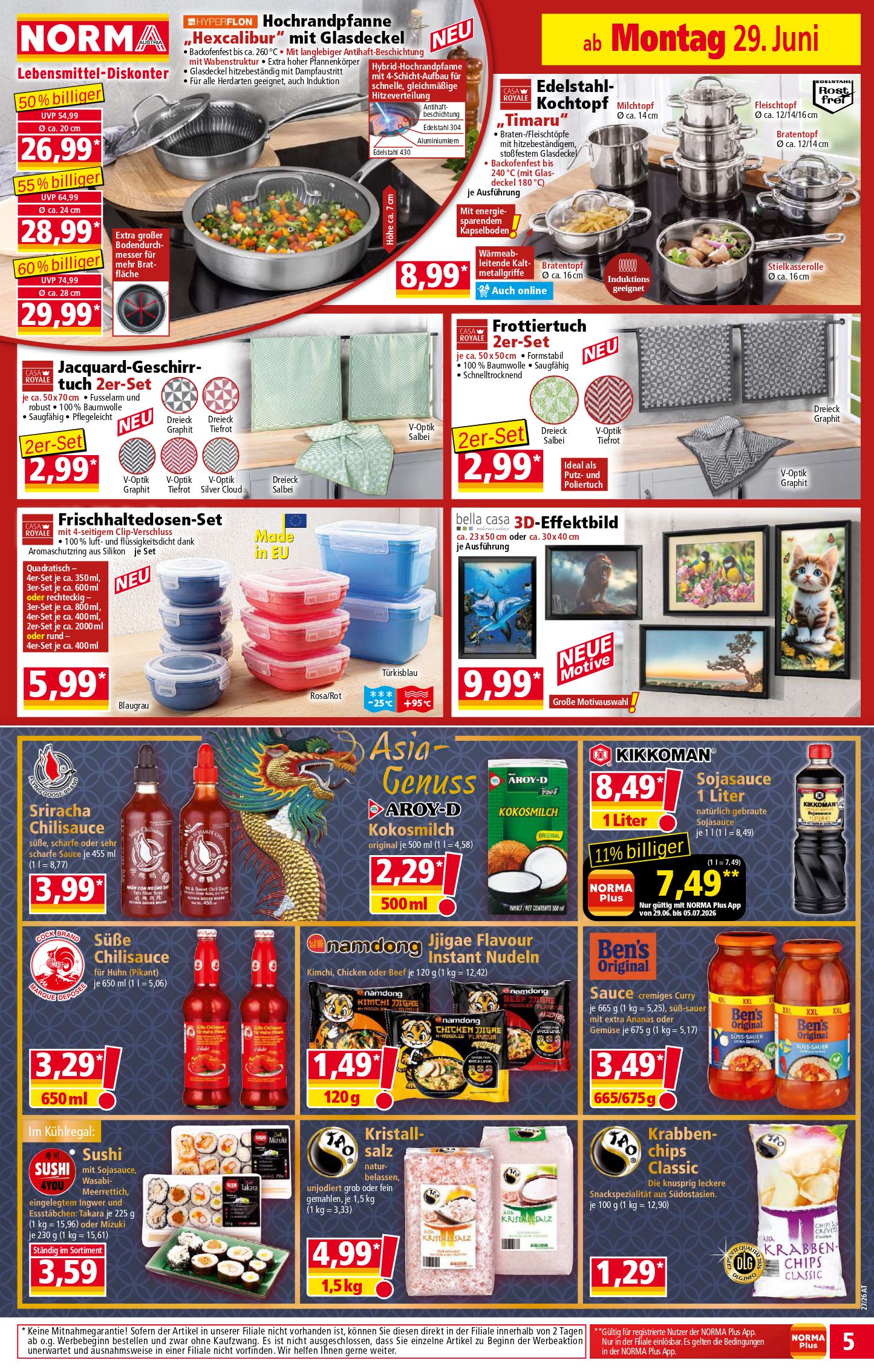 Norma catalog page 5 — 2026-06-29 to 2026-07-04