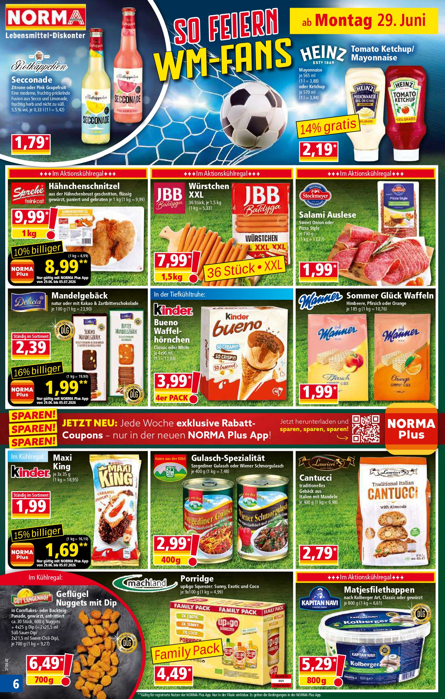 Norma catalog page 6 — 2026-06-29 to 2026-07-04