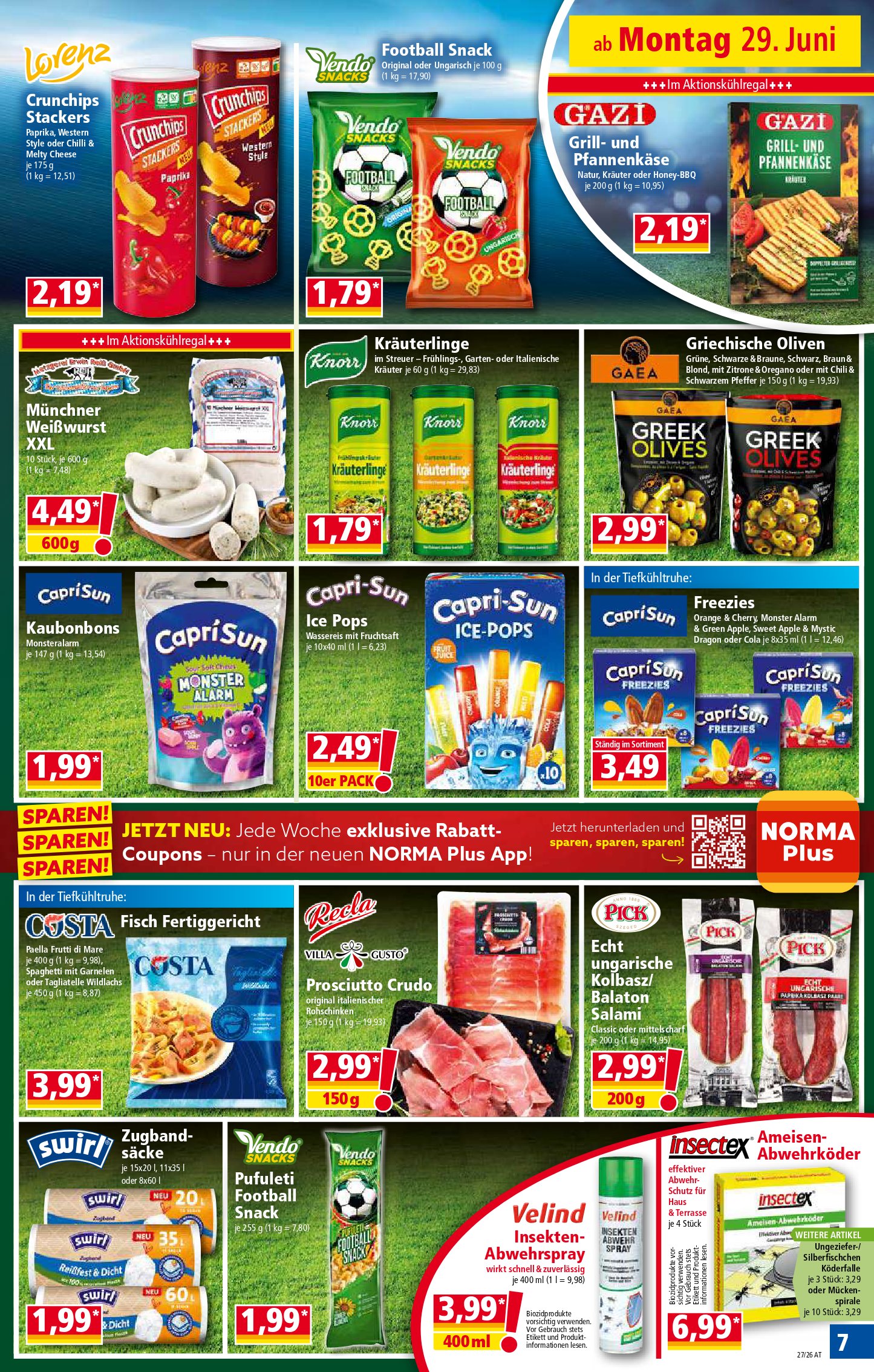 Norma catalog page 7 — 2026-06-29 to 2026-07-04