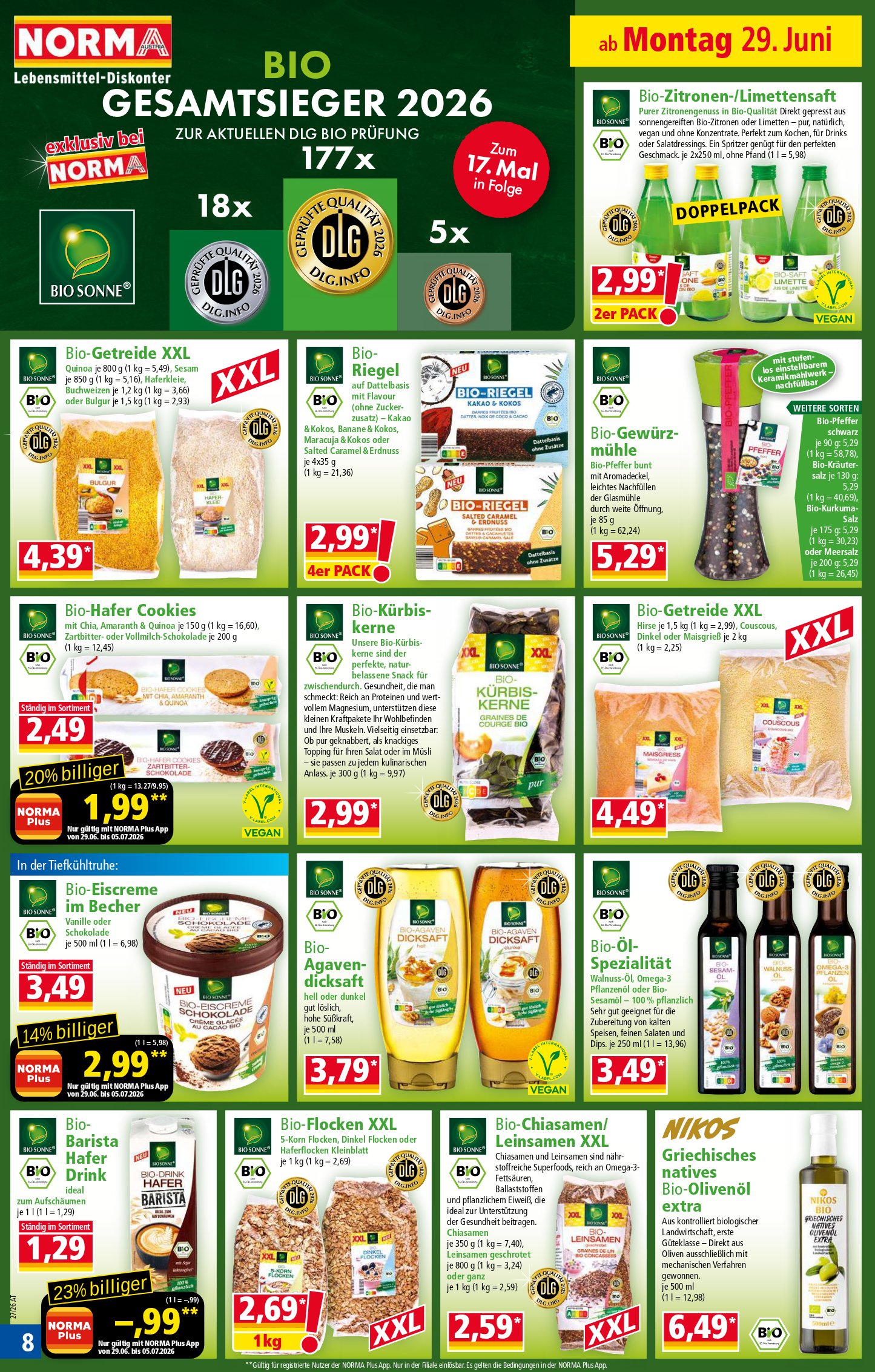 Norma catalog page 8 — 2026-06-29 to 2026-07-04