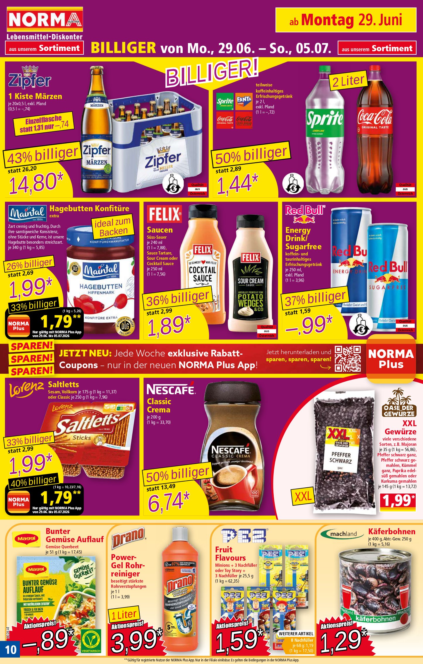 Norma catalog page 10 — 2026-06-29 to 2026-07-04