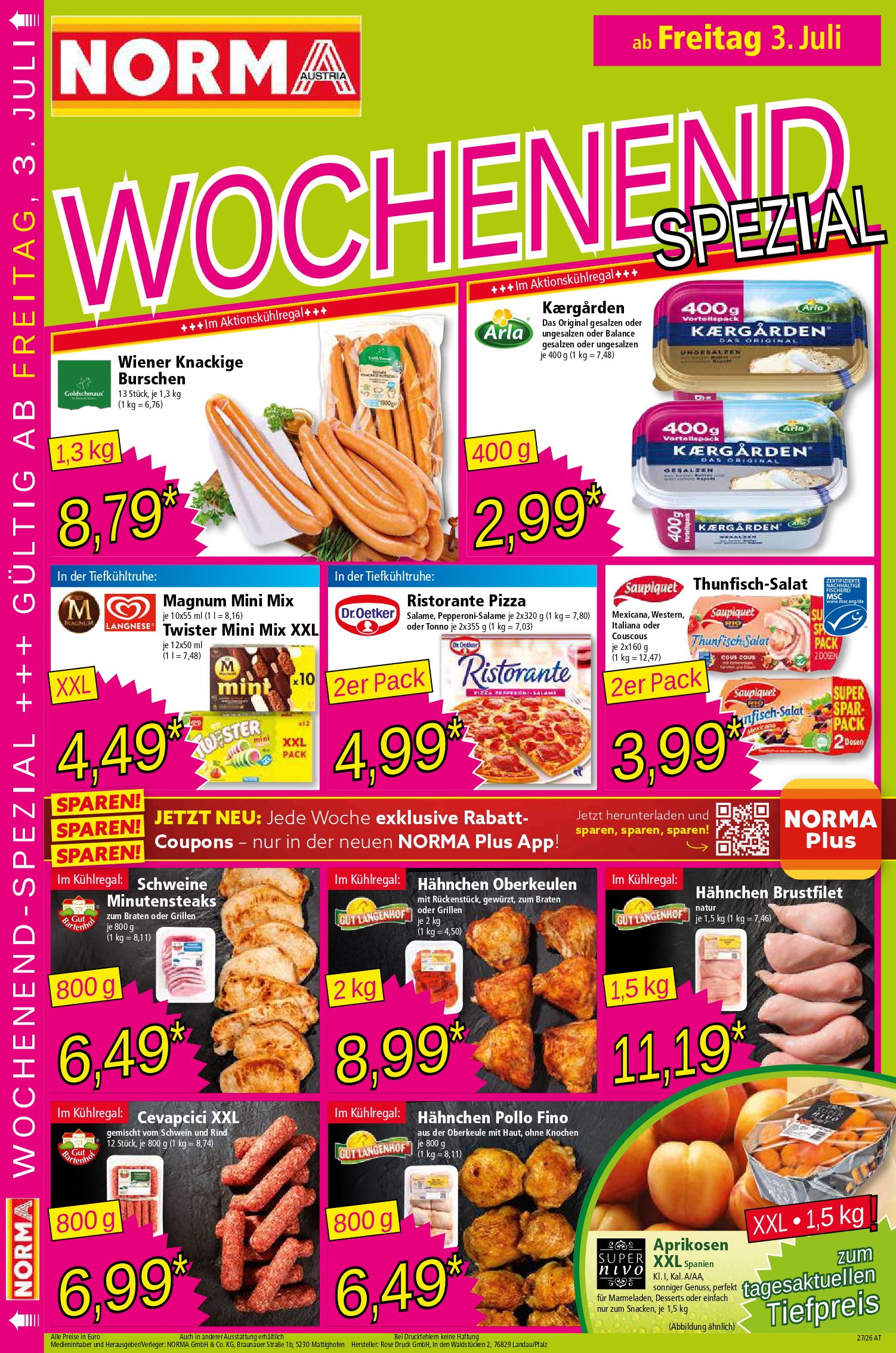 Norma catalog page 16 — 2026-06-29 to 2026-07-04
