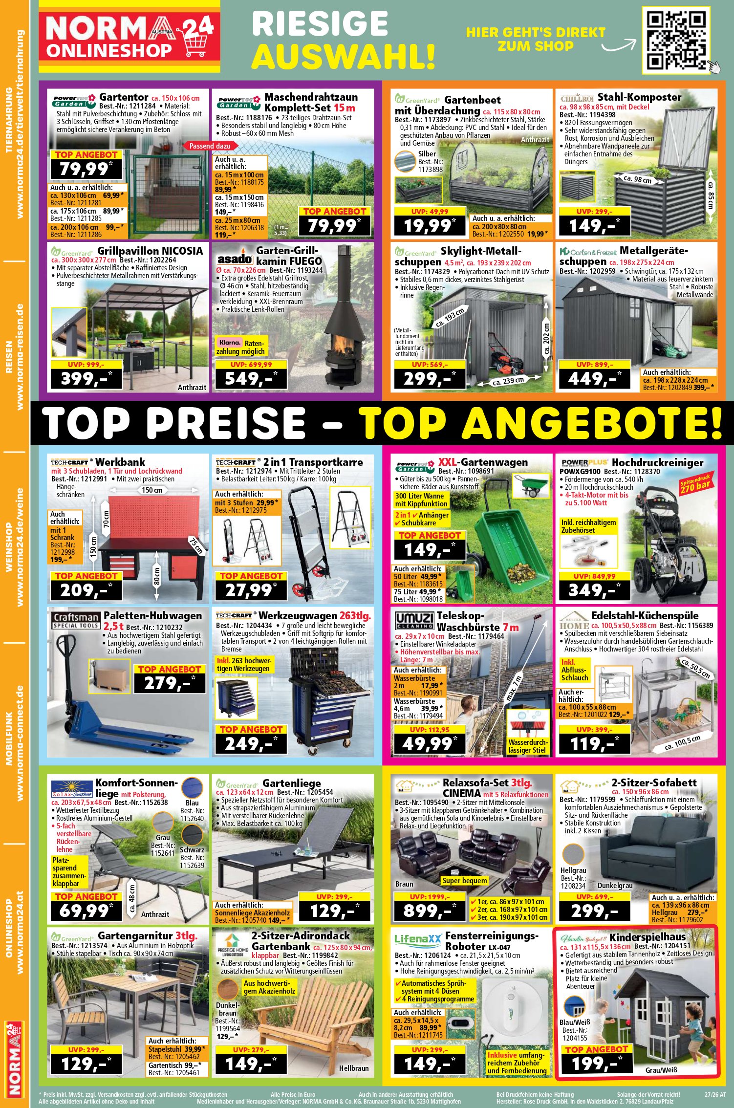 Norma catalog page 18 — 2026-06-29 to 2026-07-04