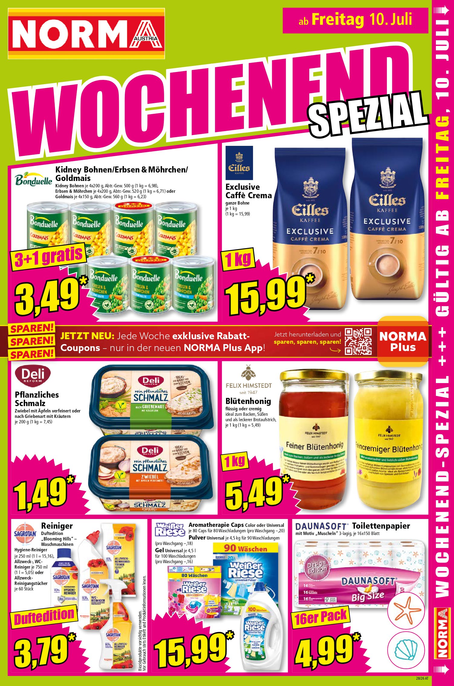Norma catalog page 15 — 2026-07-06 to 2026-07-11