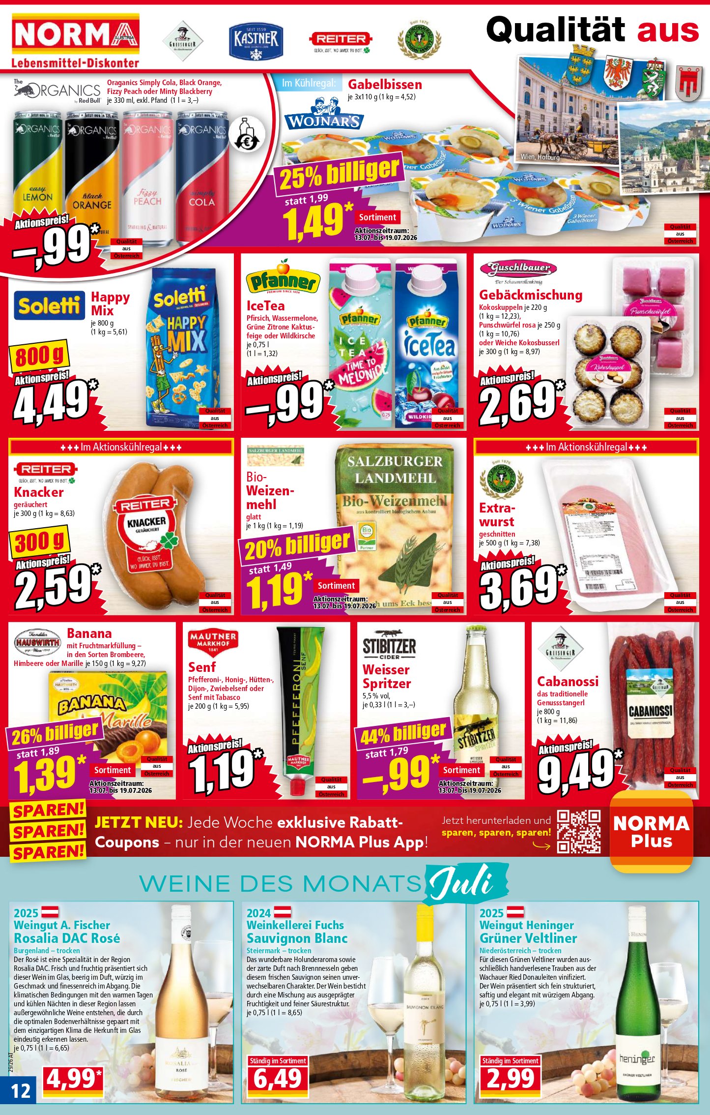 Norma catalog page 12 — 2026-07-13 to 2026-07-18