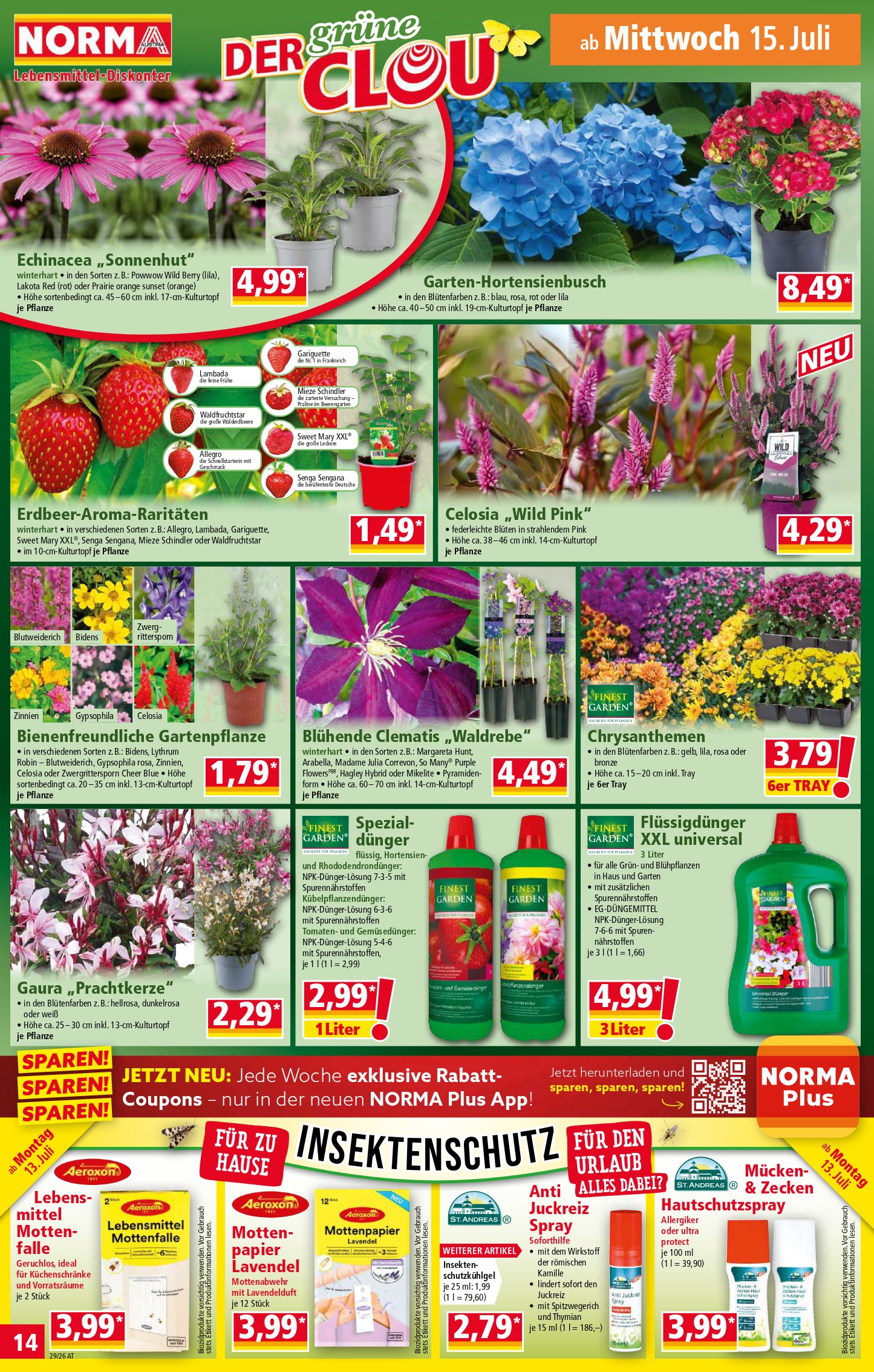 Norma catalog page 14 — 2026-07-13 to 2026-07-18