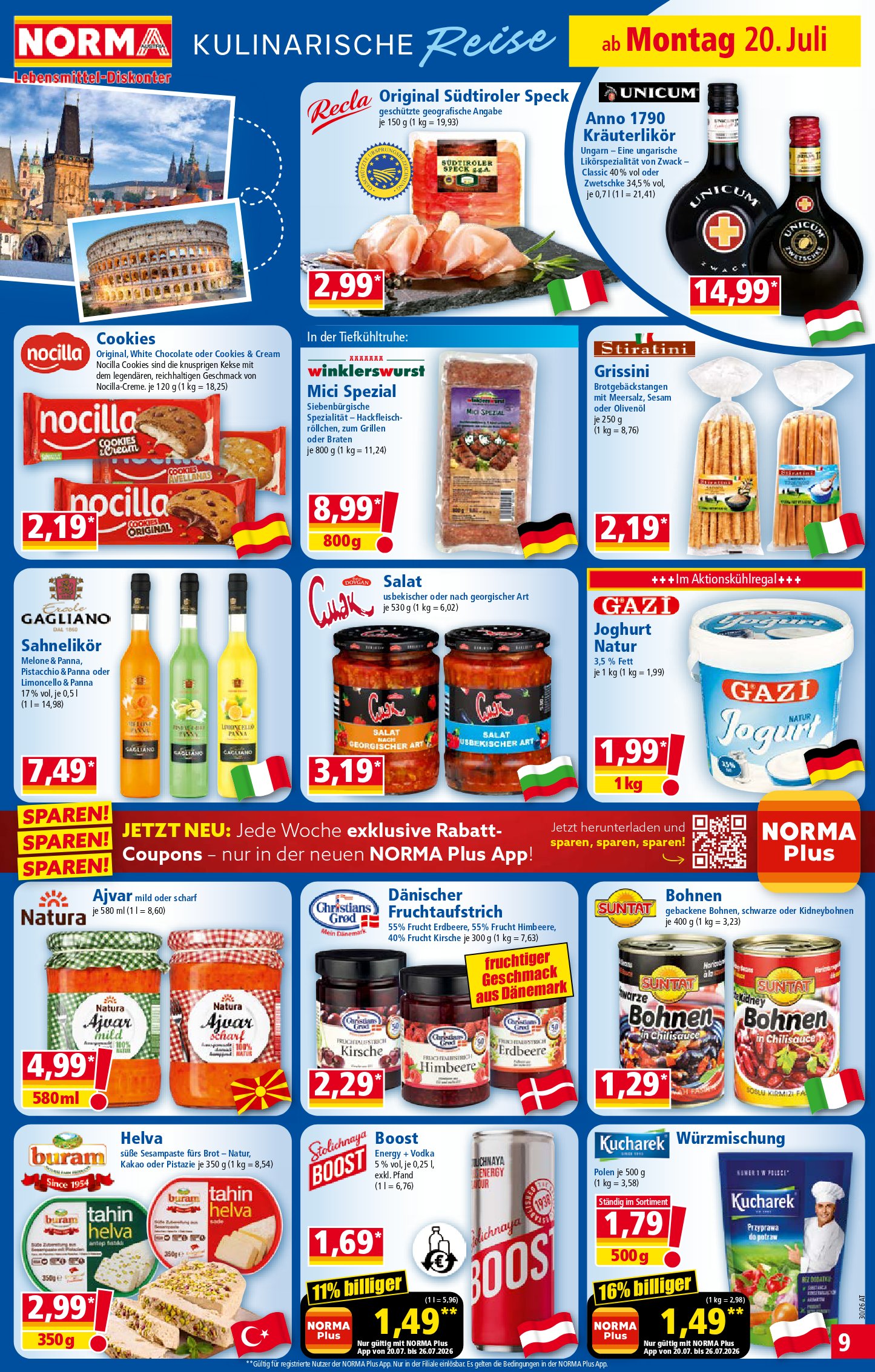 Norma catalog page 9 — 2026-07-20 to 2026-07-25