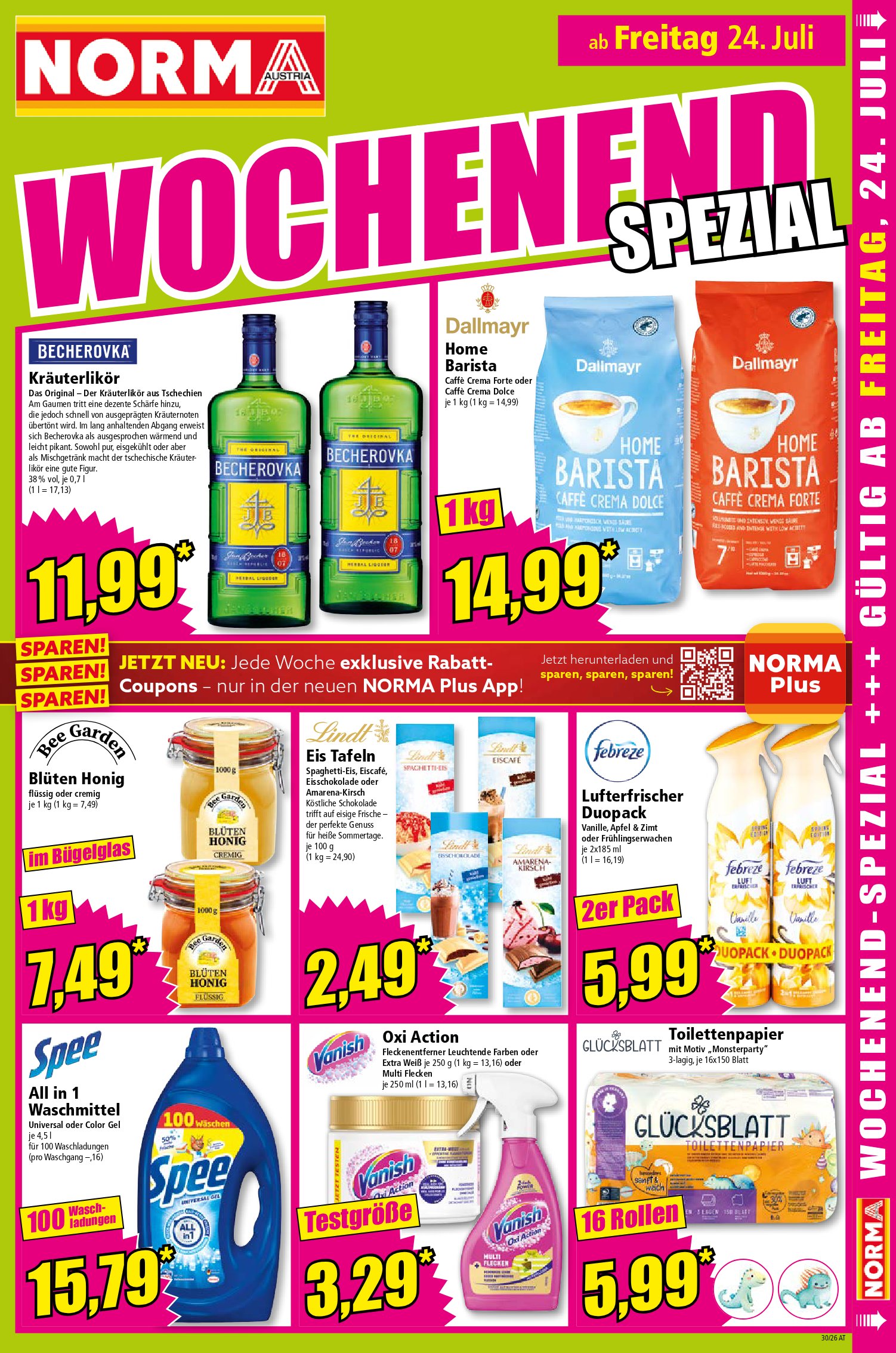 Norma catalog page 17 — 2026-07-20 to 2026-07-25
