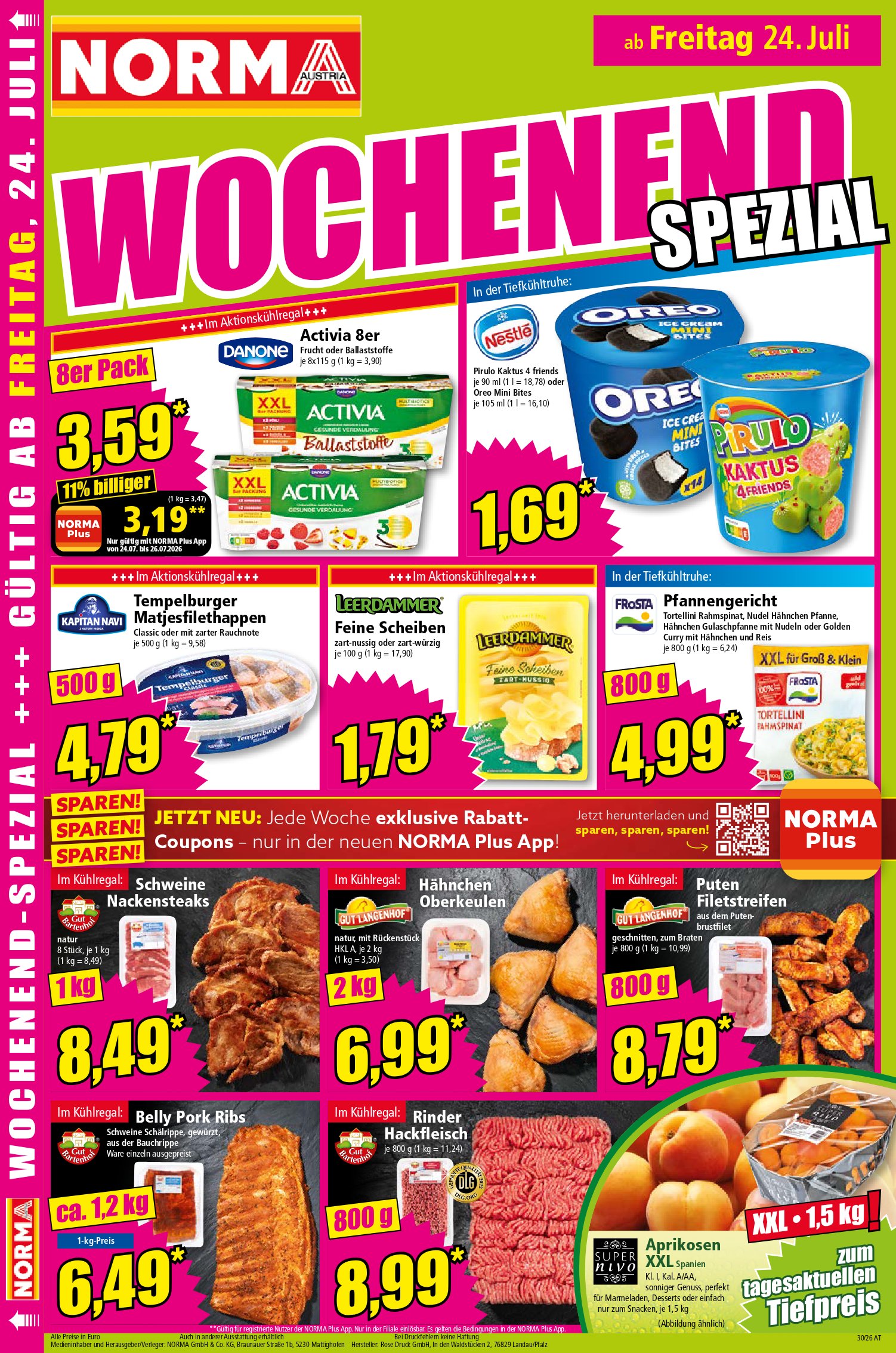 Norma catalog page 18 — 2026-07-20 to 2026-07-25