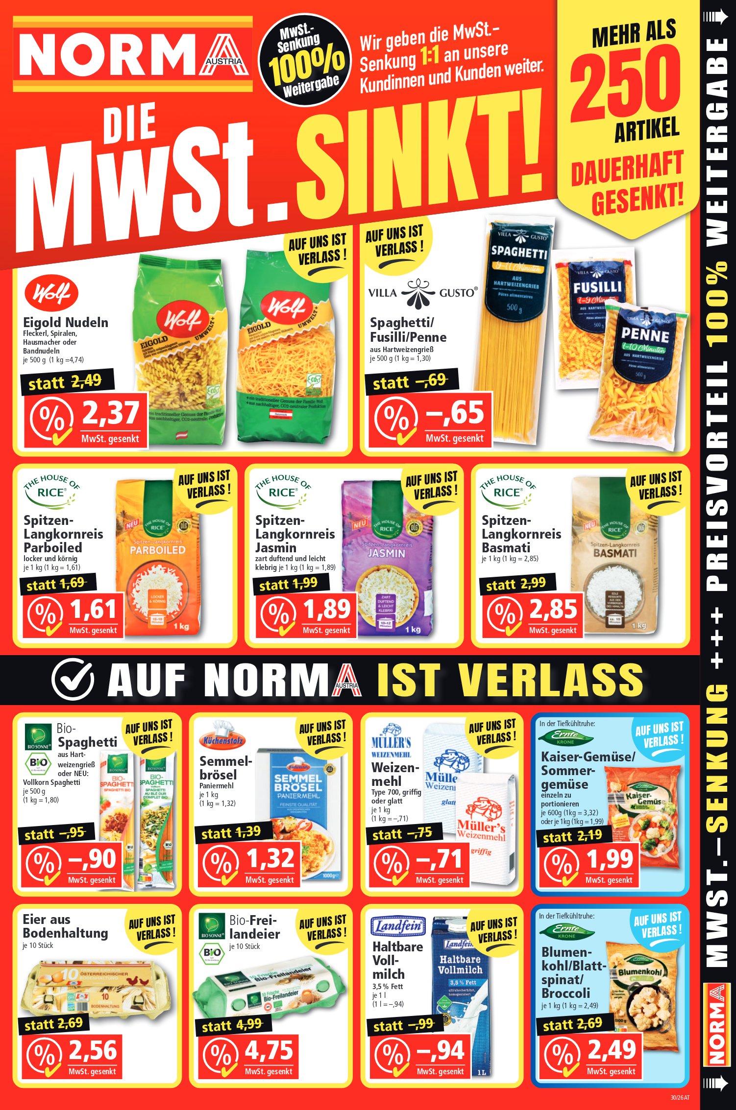 Norma catalog page 20 — 2026-07-20 to 2026-07-25