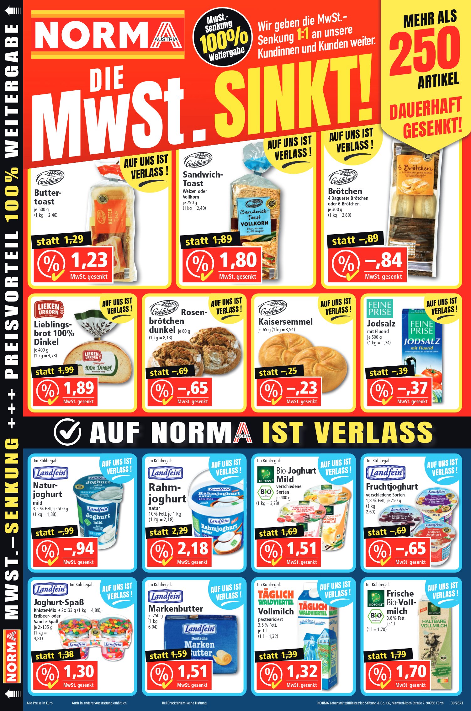 Norma catalog page 21 — 2026-07-20 to 2026-07-25
