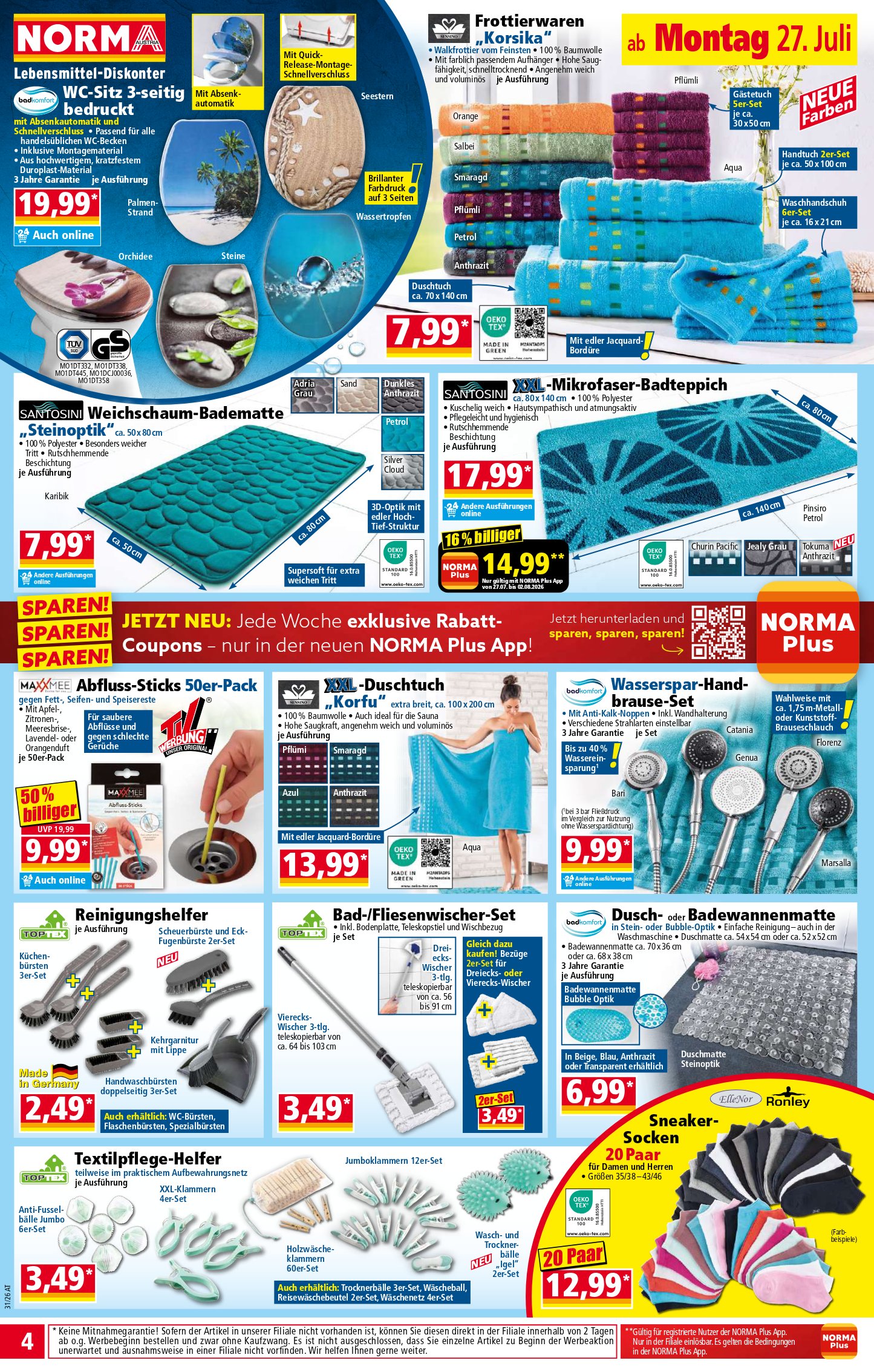 Norma catalog page 4 — 2026-07-27 to 2026-08-01