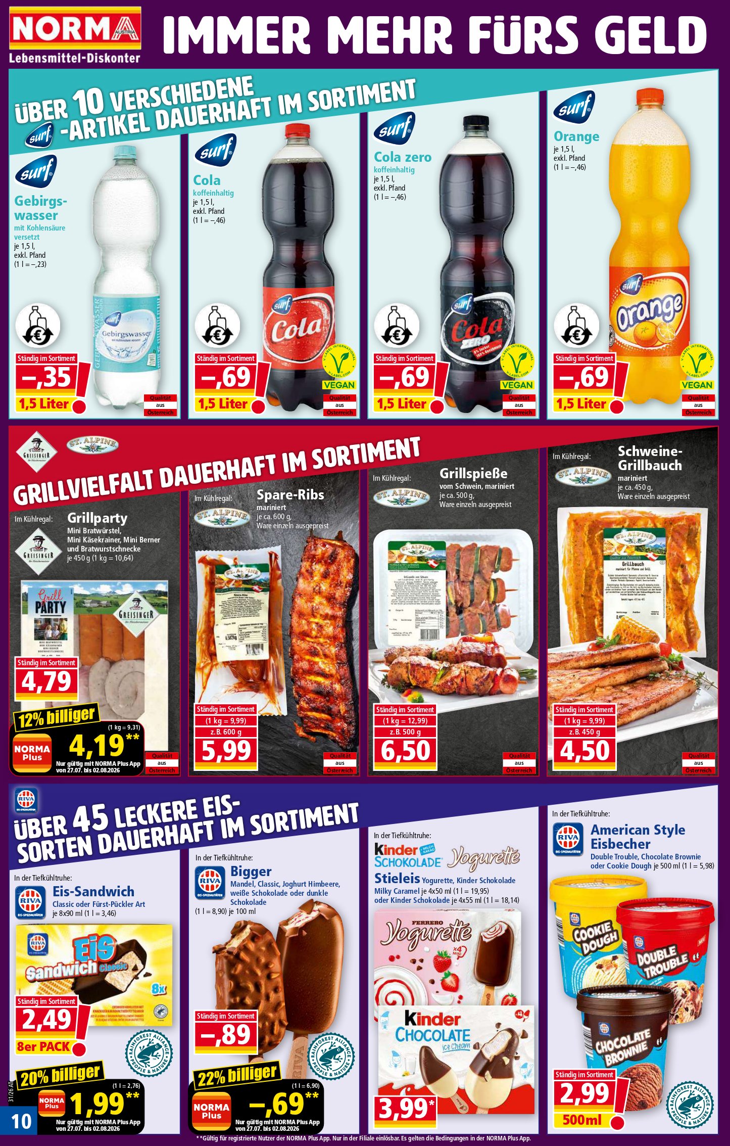 Norma catalog page 10 — 2026-07-27 to 2026-08-01