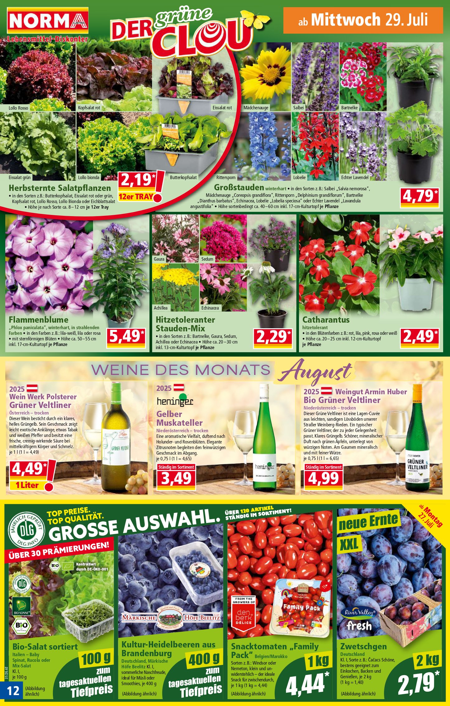Norma catalog page 12 — 2026-07-27 to 2026-08-01