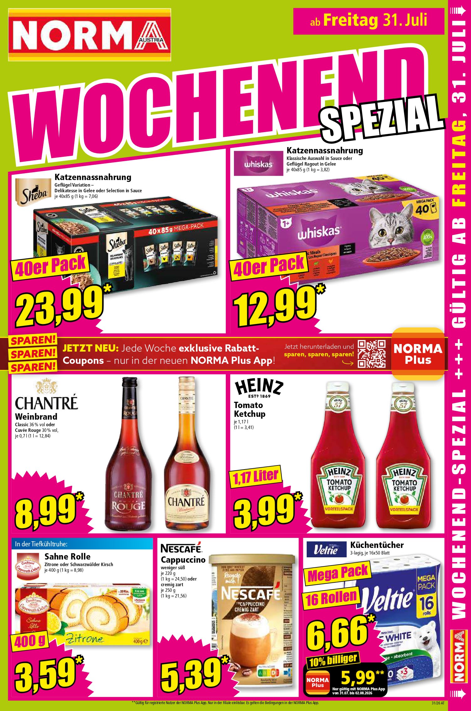 Norma catalog page 15 — 2026-07-27 to 2026-08-01