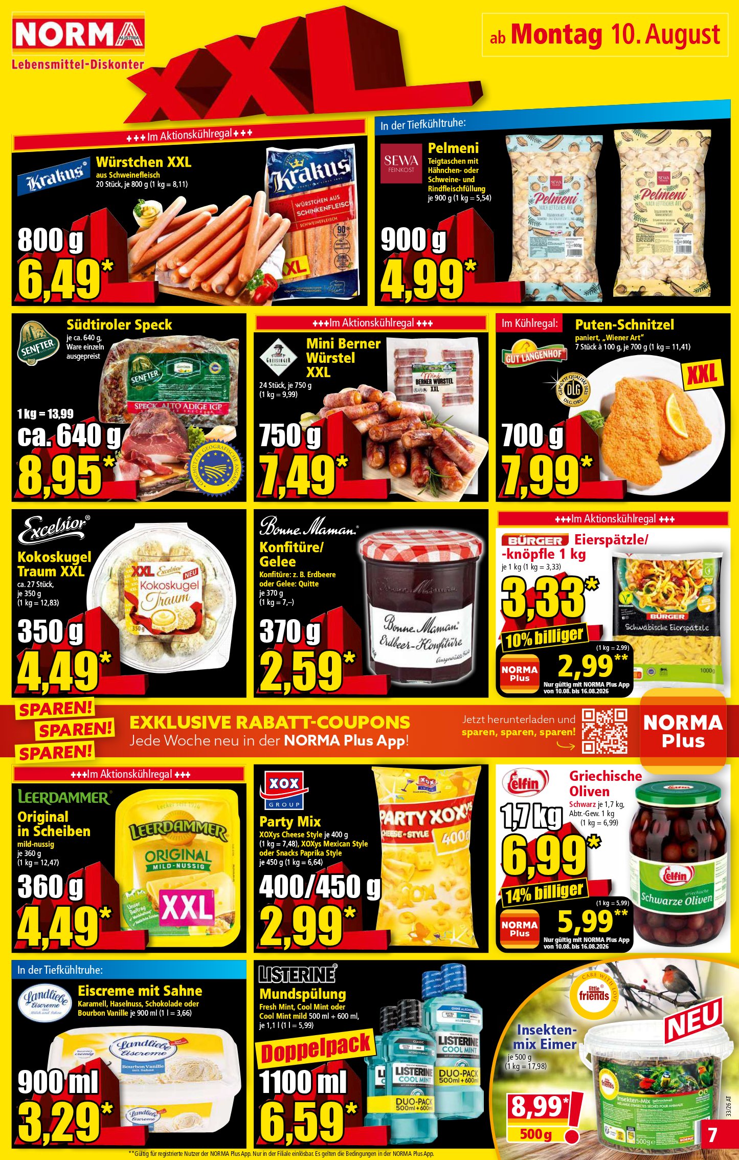 Norma catalog page 7 — 2026-08-10 to 2026-08-15